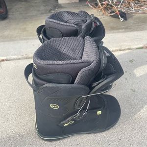 Head Snowboard Boots